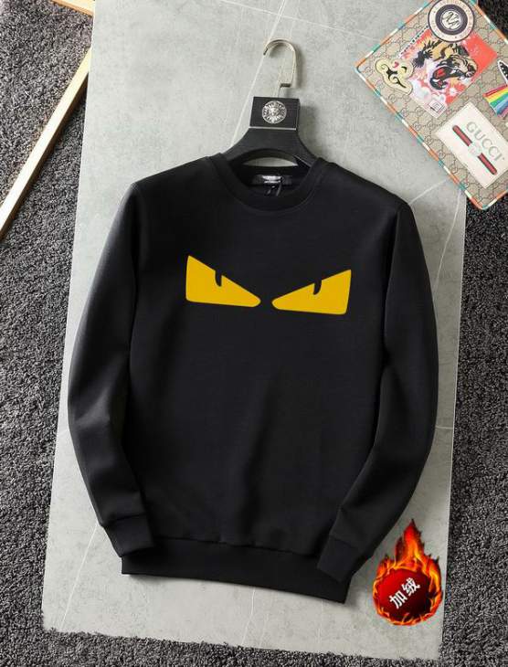 Picture of Fendi Sweatshirt _SKUFendim-3xl25t0732089